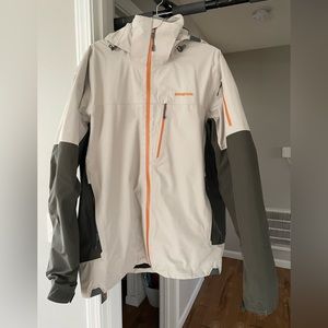 Patagonia Mens Powder Town Jacket